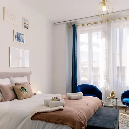 Apartmán Little Hobson