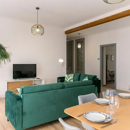 Apartmán Little Hobson